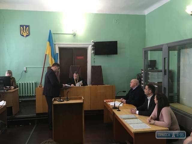 Суд арестовал дом мэра Болграда