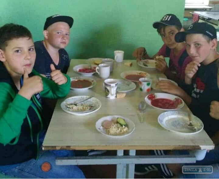 Более двух миллионов гривен предусмотрено на питание школьников Болградского района в текущем году