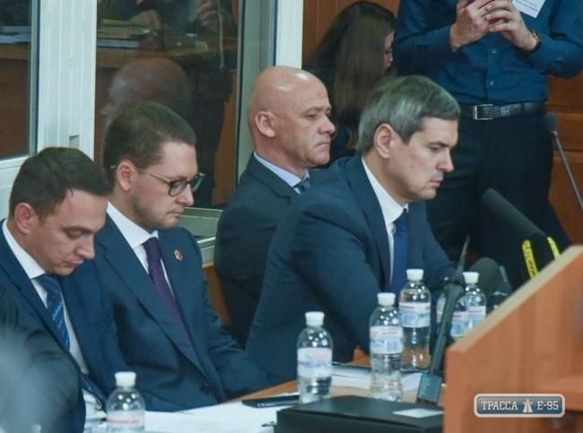 Труханов на скамье подсудимых: суд зачитывал доказательства без онлайн трансляции