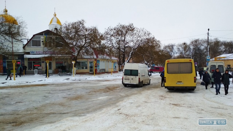 Основной автоперевозчик Болградского района Одесщины поднял стоимость проезда на 10 процентов