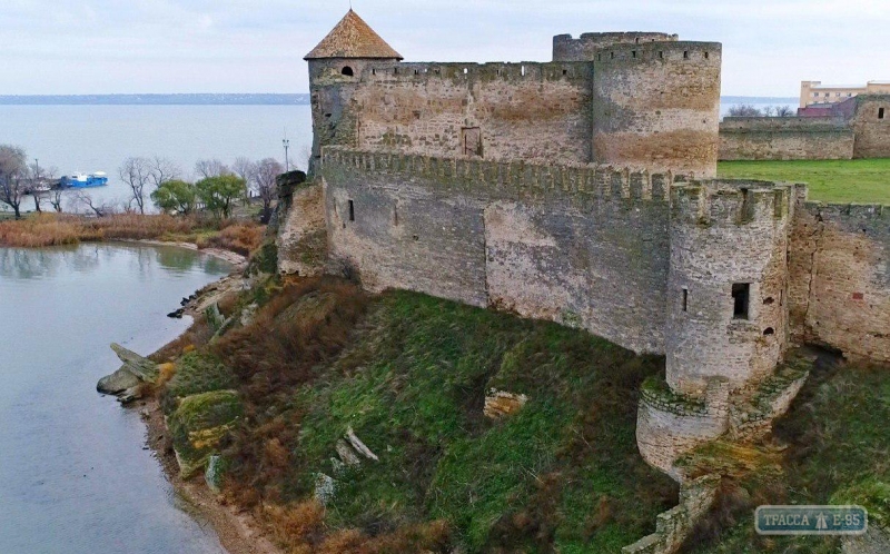 Нацкомиссия рассматривает заявку на включение Аккерманской крепости в список ЮНЕСКО