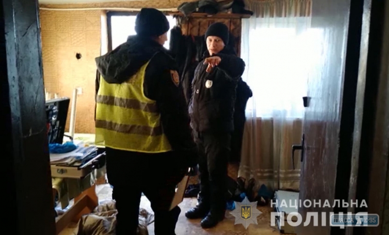 Полиция задержала в Лиманском районе Одесщины подозреваемого в убийстве несовершеннолетней (видео)