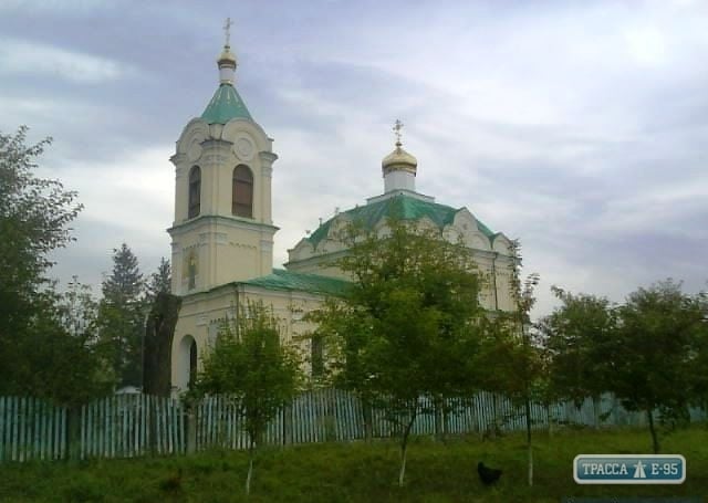 Община Московского патриархата первой в Одесской области официально перешла в единую церковь