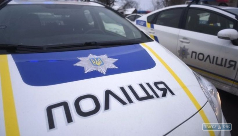 Полицейские задержали пьяного водителя маршрутки и еще два десятка нарушителей за рулем в Одессе