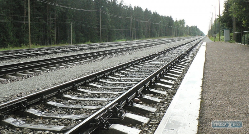 Злоумышленники нанесли в 2018 году Одесской железной дороге убытки на 14 млн гривен