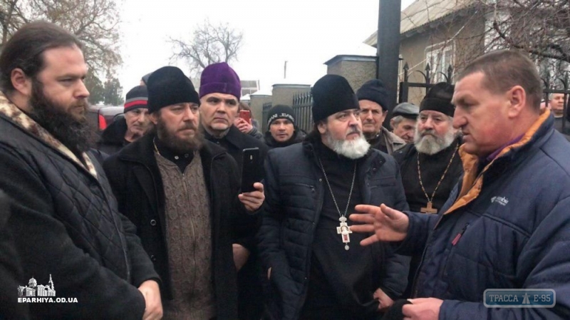 Московский патриархат отстоял общину в Саратском районе, которая могла перейти в ПЦУ
