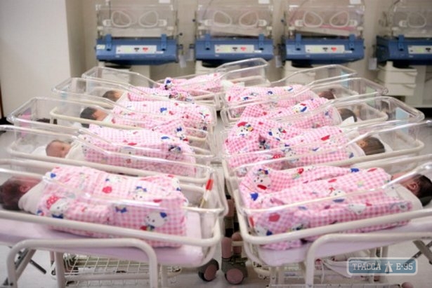 В Одессе свыше 97% детей у ВИЧ-положительных матерей рождаются здоровыми