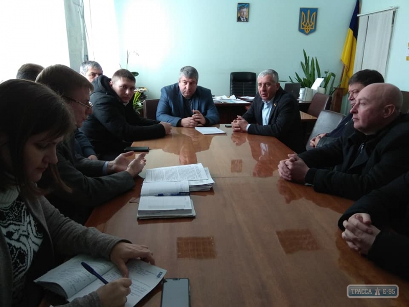Руководство Любашевского района обеспокоено участившимися кражами на трассе Киев - Одесса