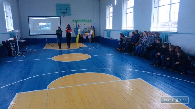 В двух школах Березовского района отремонтированы спортивные залы
