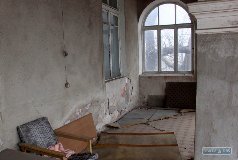 Минобороны намерено потратить свыше 30 млн грн на реконструкцию одесского санатория