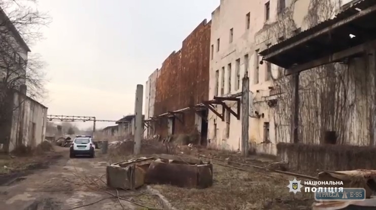 Рабочий погиб при демонтаже здания неработающего завода в Овидиопольском районе Одесщины (видео)