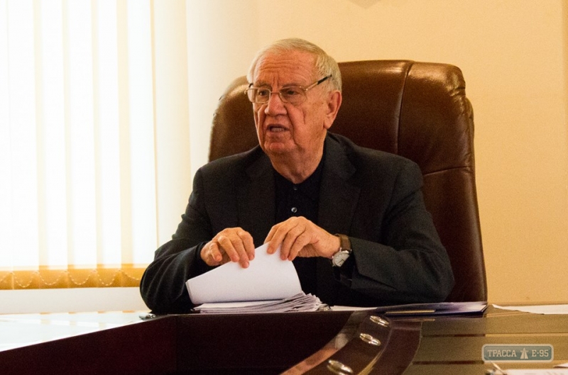 Мэр Черноморска заявил, что НАПК не нашло признаков его незаконного обогащения (фото)