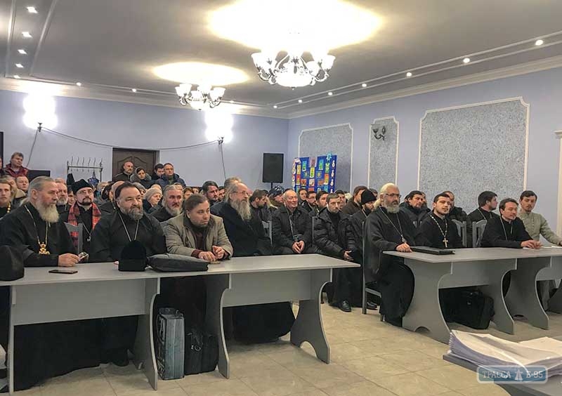 Все приходы Болградского и Ренийского района отказались переходить из УПЦ МП в единую церковь