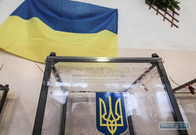 Полиция зарегистрировала 18 нарушений предвыборной гонки в Одесском регионе 