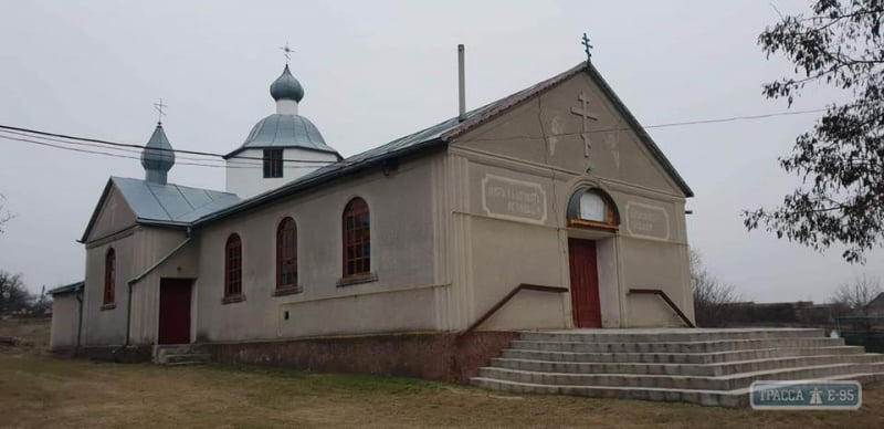 Свято-Успенский приход села Мариново Березовского района перешел в Православную церковь Украины