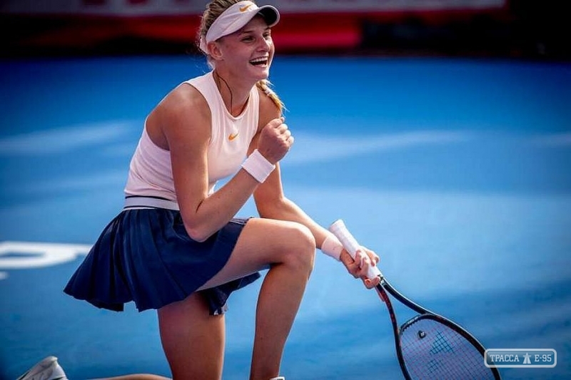 Одесская теннисистка победила в номинации 