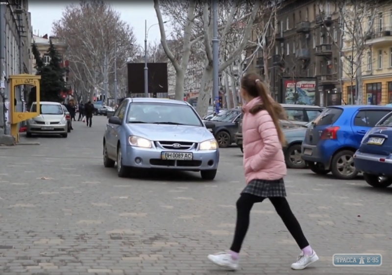 Труханов хочет, чтобы по одесским тротуарам могли проехать даже танки