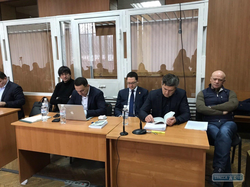 Мэр Одессы на скамье подсудимых: свидетели отказались от дачи показаний