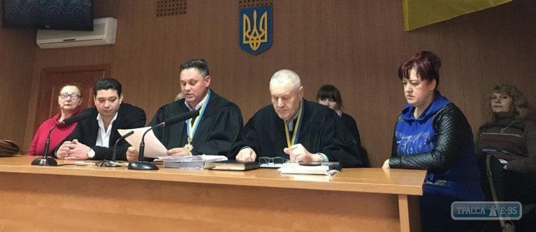 Малиновский райсуд Одессы освободил одного из присяжных от рассмотрения дела 2 мая