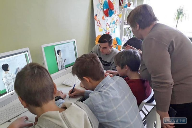 Тридцать школ Одесского региона присоединились к проекту дистанционного обучения