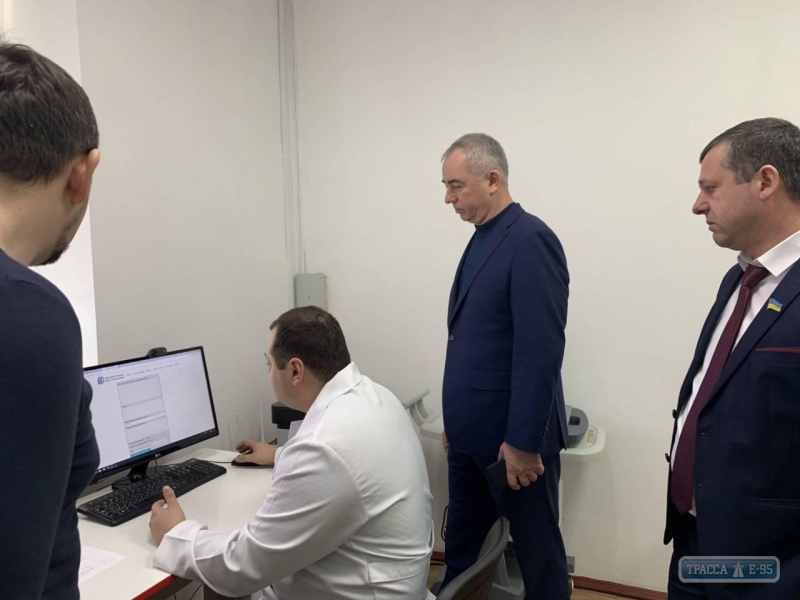 Власти Ивановского района намерены внедрить инновационную систему оказания медицинской помощи