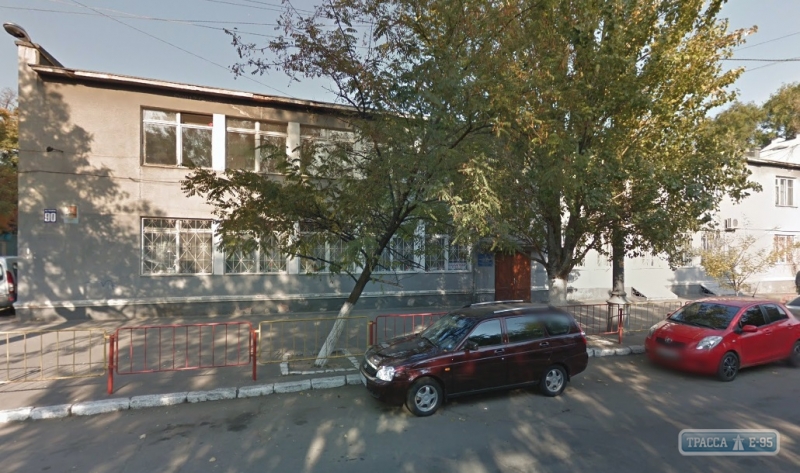 Администрация детского учреждения эвакуировала 80 детей в центре Одессы из-за сообщения анонима