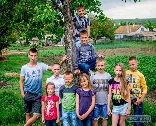 Детский дом семейного типа в Ивановском районе Одесщины получит бюджетные деньги на ремонт жилья