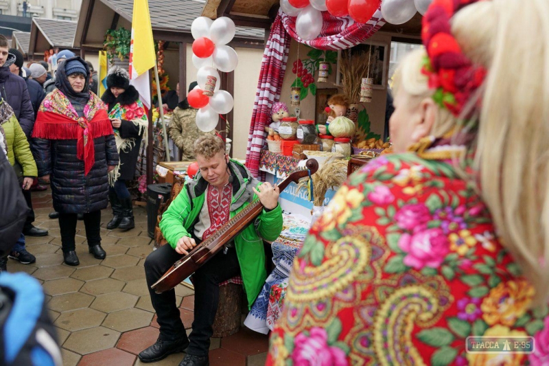 Одесская область отметит 87 лет со дня основания масштабной ярмаркой