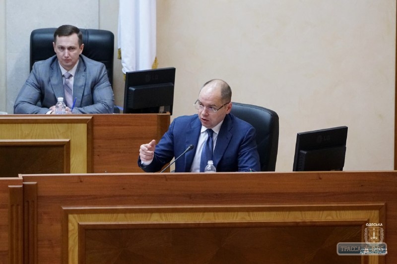 Глава Одесской ОГА: финансовая помощь малоимущим жителям региона не является подкупом избирателей