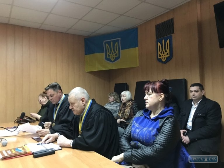 Малиновский райсуд Одессы передал дело 2 мая в канцелярию для определения состава присяжных