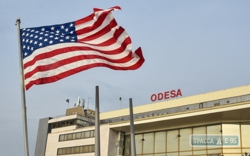 Представитель Госдепа: американский эсминец в Одессе - это поддержка свободы