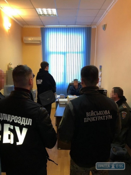 Руководство Одесского СИЗО систематически вымогало деньги у осужденных и их родственников