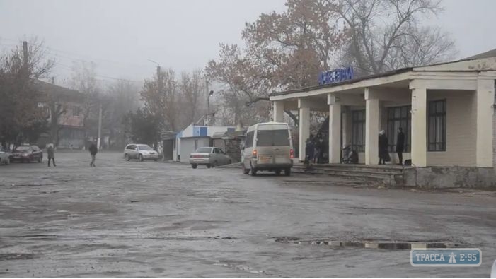 Жители и гости Березовки жалуются на ужасающее состояние местной автостанции