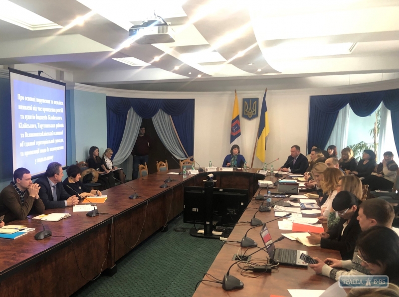 Аудиторы обнаружили крупные нарушения в бюджетах Беляевского, Килийского и Тарутинского районов