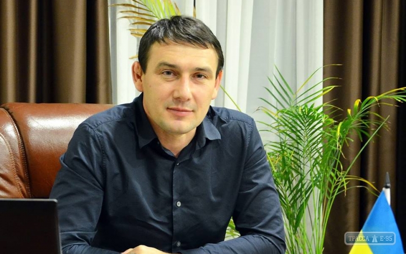 Глава Одесской ОГА представил своего нового первого заместителя