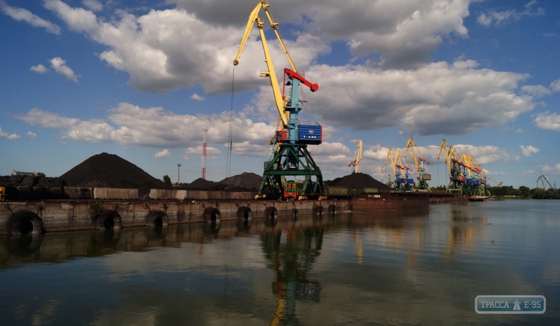 Измаильский порт первым в Украине урегулировал все земельные вопросы, поднятые реформой 2013 года