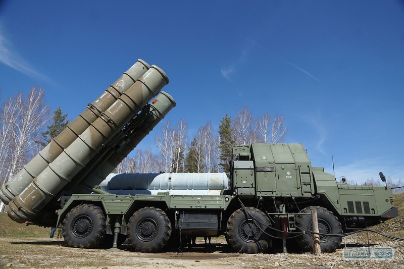 Зенитный ракетный дивизион будет базироваться под Одессой