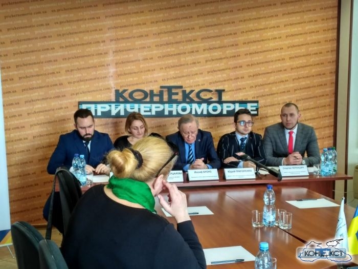 Молодежный комитет адвокатов NextGen начал работу в Одесской области