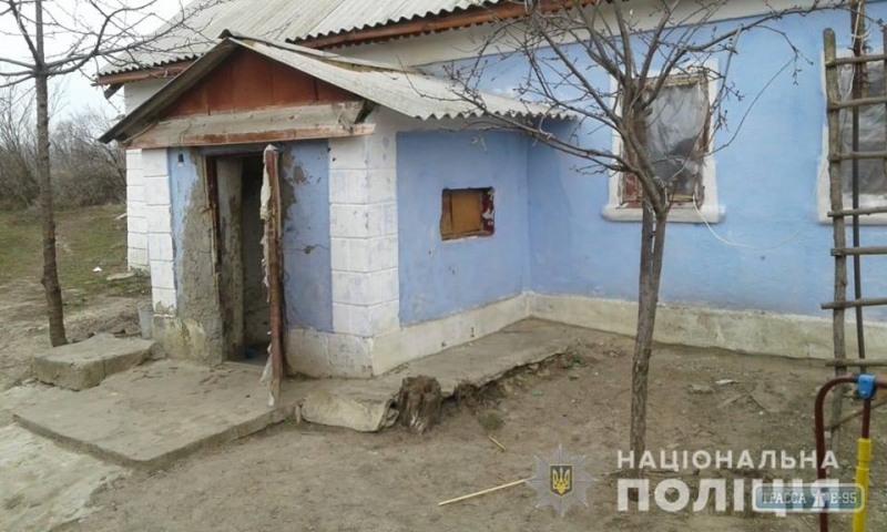 Один человек погиб и один ранен в результате взрыва гранаты в селе на Одесщине