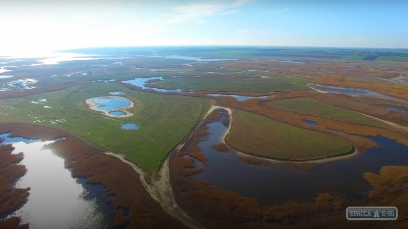 Экологи собрали почти 20 тысяч евро на снос плотин на реке Когильник в Одесской области