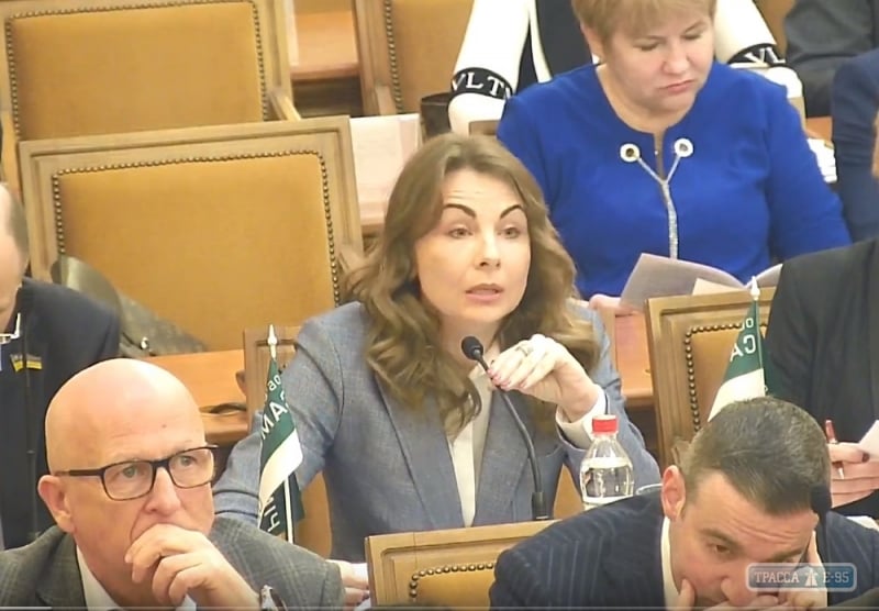 Сессия Одесского горсовета: депутаты отказались исключить вопрос о застройке Французского бульвара
