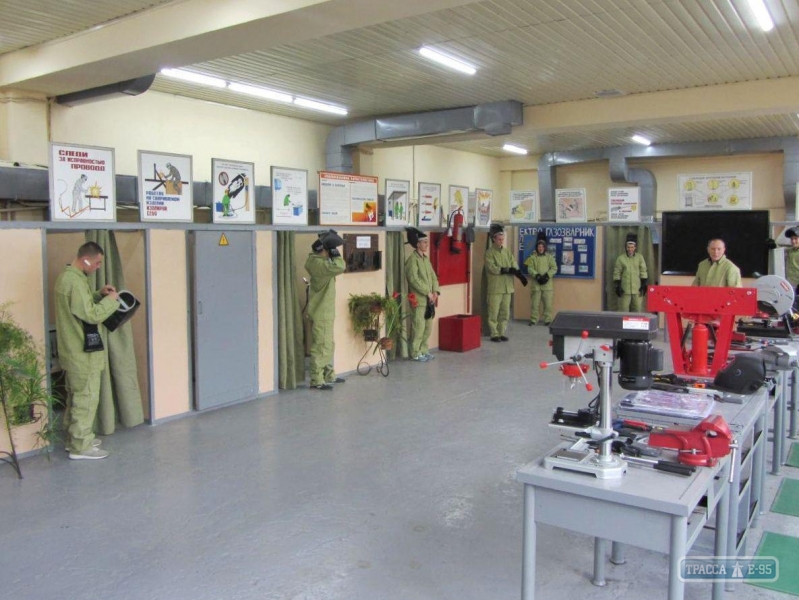 Центр электрогазосварочных технологий открылся в Измаиле