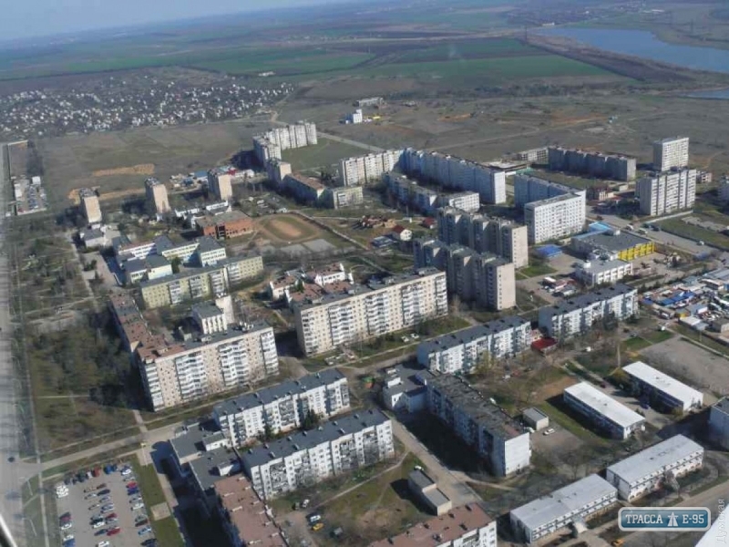 Город Теплодар на Одесщине официально завершил отопительный сезон