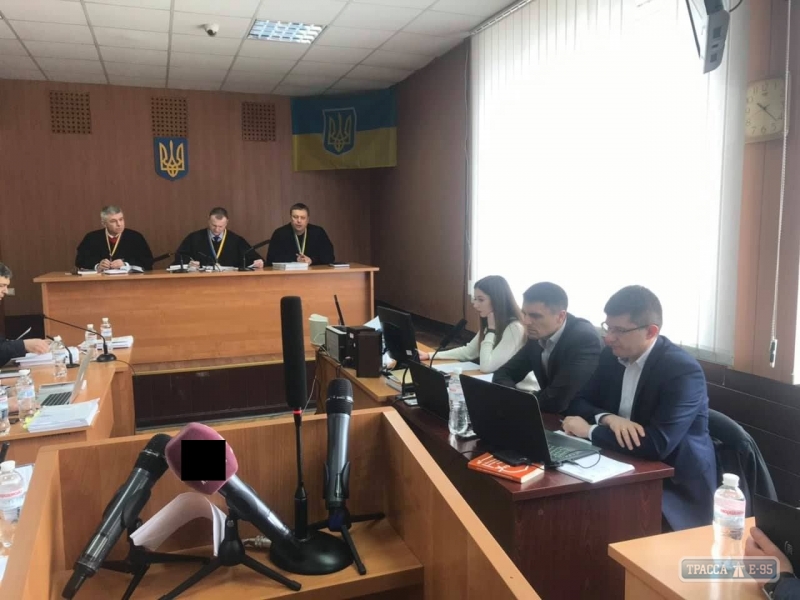 Дело одесского «Краяна»: против свидетелей возбуждены уголовные дела, а судей вызвали в Киев