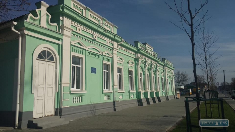 Килийская ОТГ на Одесщине начала ремонт помещения для инклюзивно-ресурсного центра