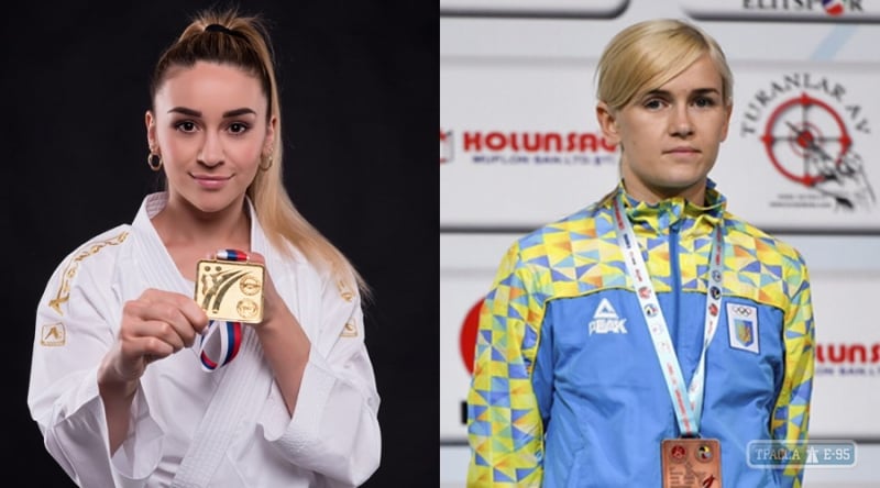 Спортсмены Одесской области завоевали две лицензии на участие во Вторых Европейских играх