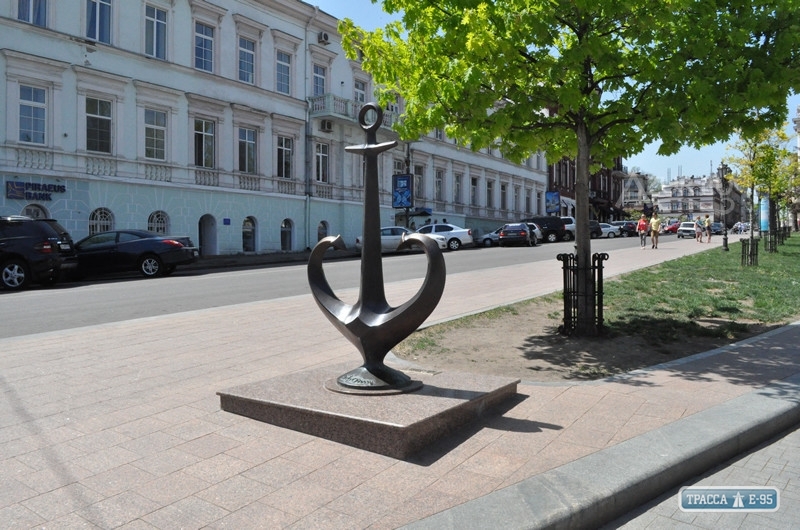 Туристический символ Одессы может появиться в Ларнаке