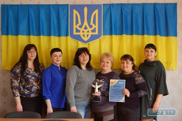 Ананьевские волонтеры третий год подряд стали победителями всеукраинского конкурса