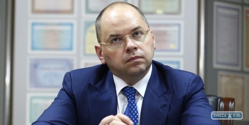 Максим Степанов: президент уволил меня из-за своей низкой поддержки на выборах в Одесской области 