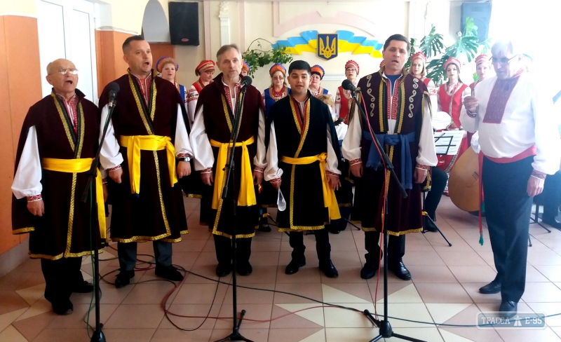 Областное жюри присудило высокие звания творческим коллективам Раздельнянского района Одесщины